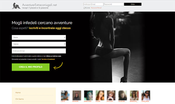 Mogliinfedeli su Avventure-Extraconiugali.net